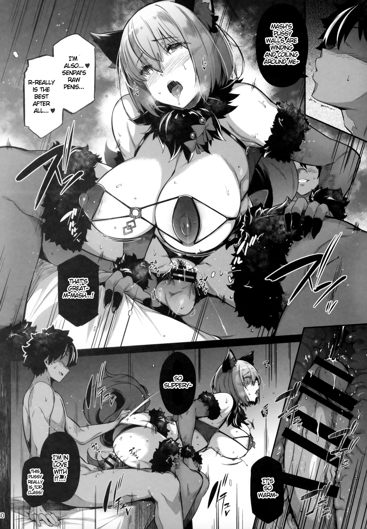 Hentai Manga Comic-Lust Order-Read-29